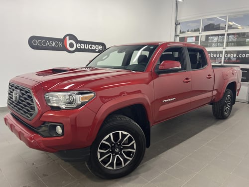 Toyota Tacoma TRD Sport 2022