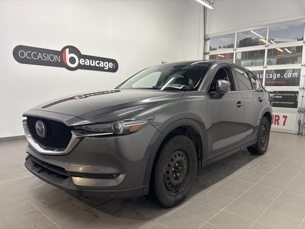 Mazda CX-5 2020 used for sale (OCS01372A)