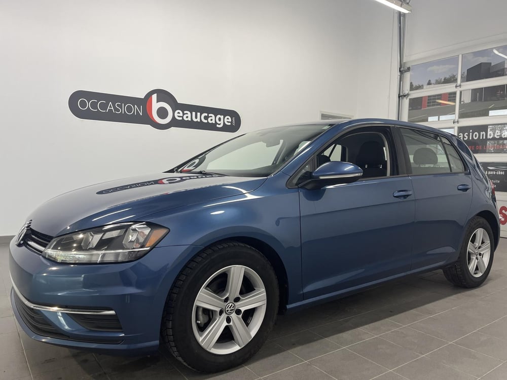 Volkswagen Golf 2021 usagé à vendre (OCS01393)