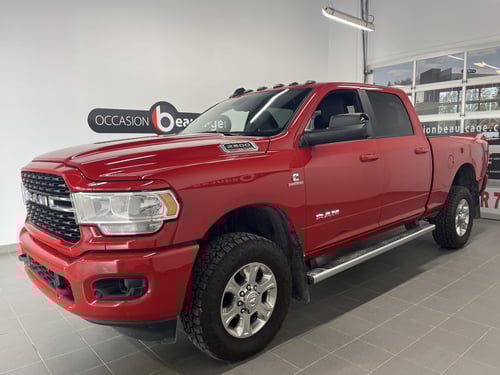 RAM 2500 Big Horn 2022
