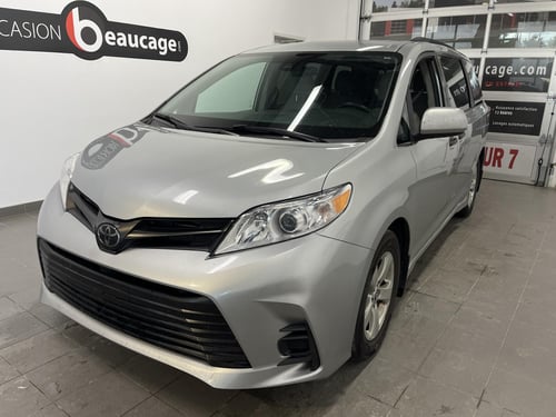 Toyota Sienna Base 2020