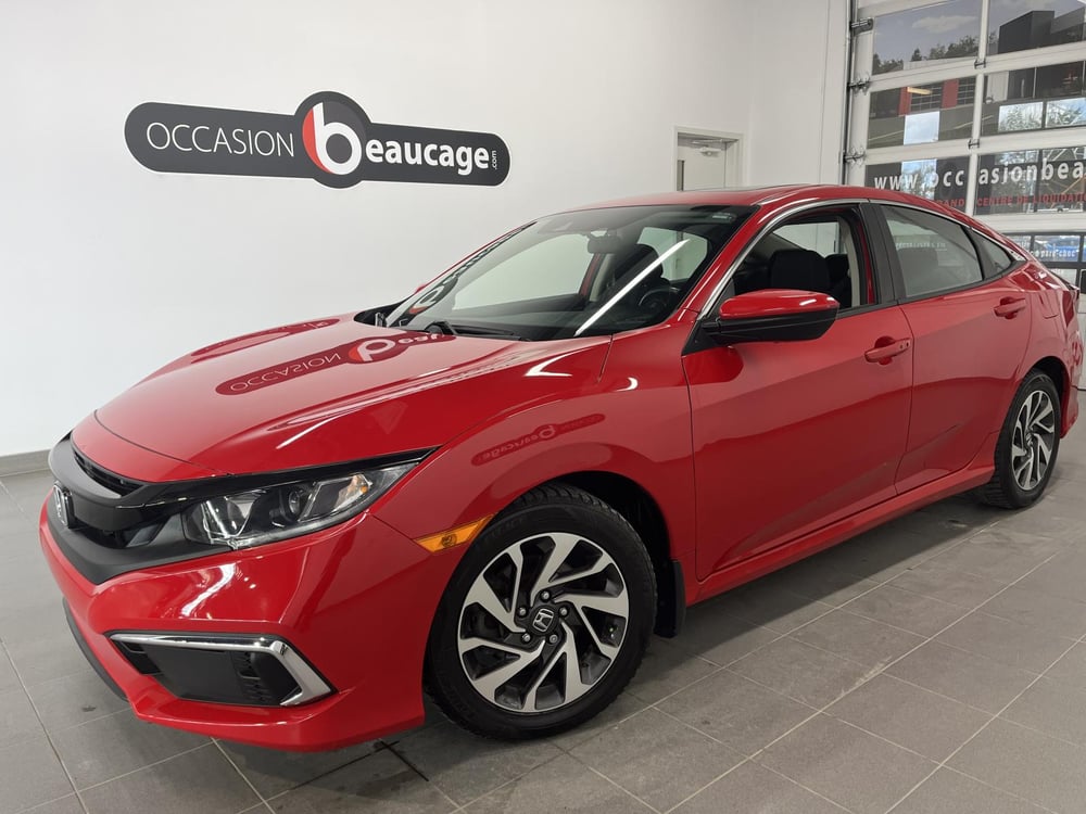 Honda Civic 2020 usagé à vendre (OCS01421)