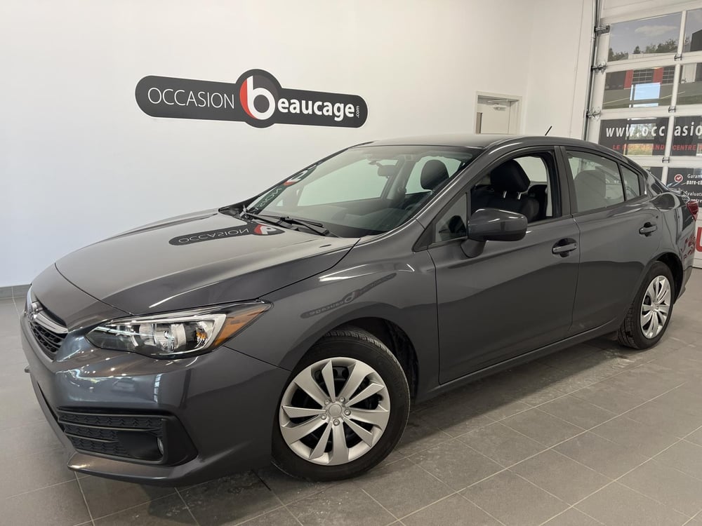 Subaru Impreza 2022 usagé à vendre (OCS01425)