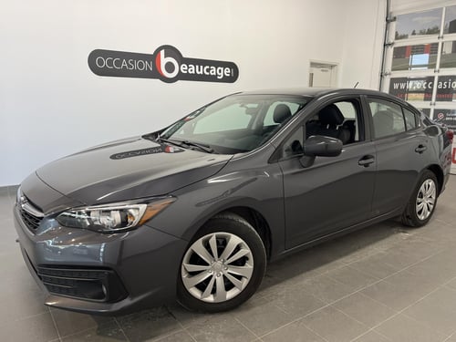 Subaru Impreza Convenience w/Eye 2022