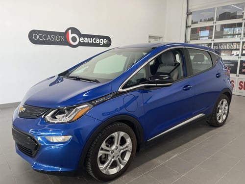 Chevrolet Bolt EV LT 2021