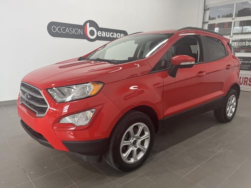 Ford EcoSport SE 2022