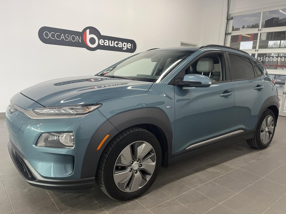 Hyundai Kona EV 2019 used for sale (OCS01441)
