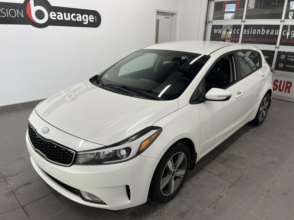 Kia Forte 2018 usagé à vendre (OCS01456)