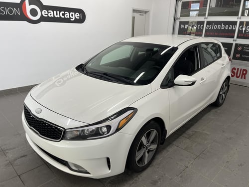Kia Forte LX Plus 2018