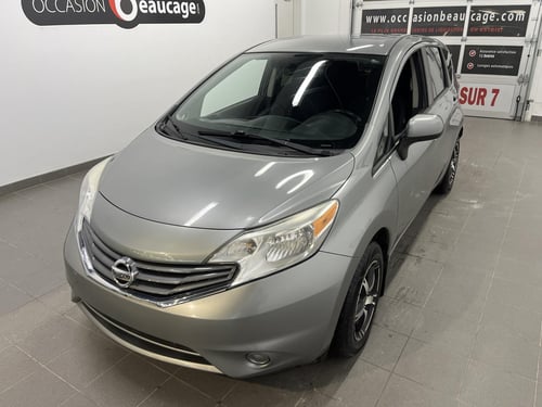 Nissan Versa Note SV 2014