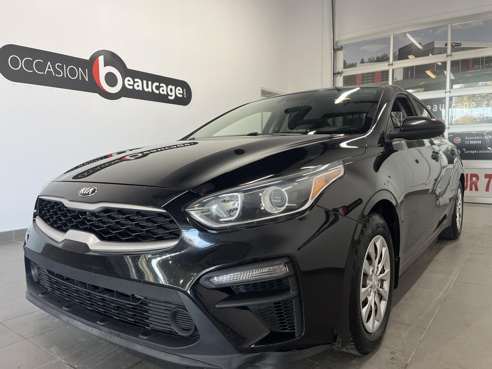 Kia Forte 2019 usagé à vendre (OCS01475A)