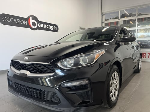 Kia Forte LX 2019