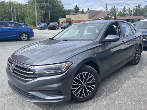 Volkswagen Jetta Highline 2020