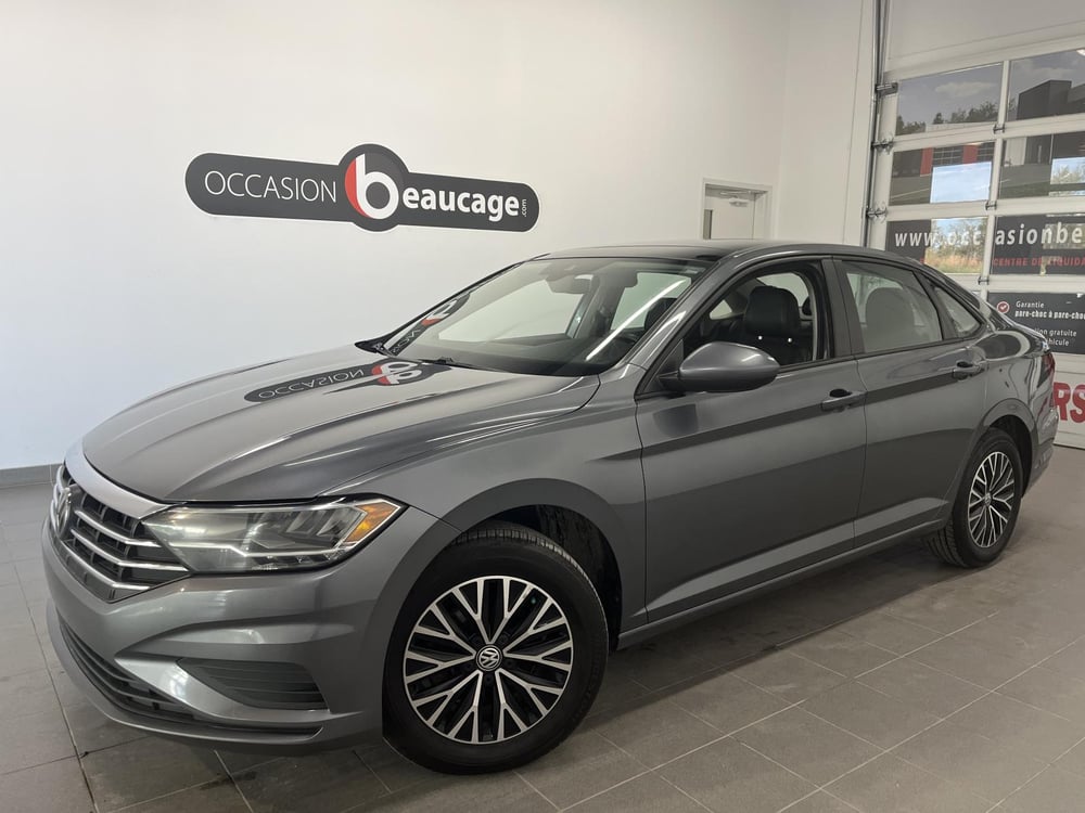 Volkswagen Jetta 2020 usagé à vendre (OCS01481)