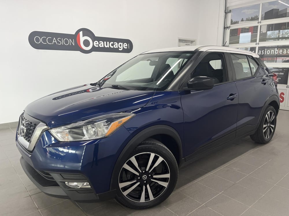 Nissan Kicks 2019 usagé à vendre (OCS01487)