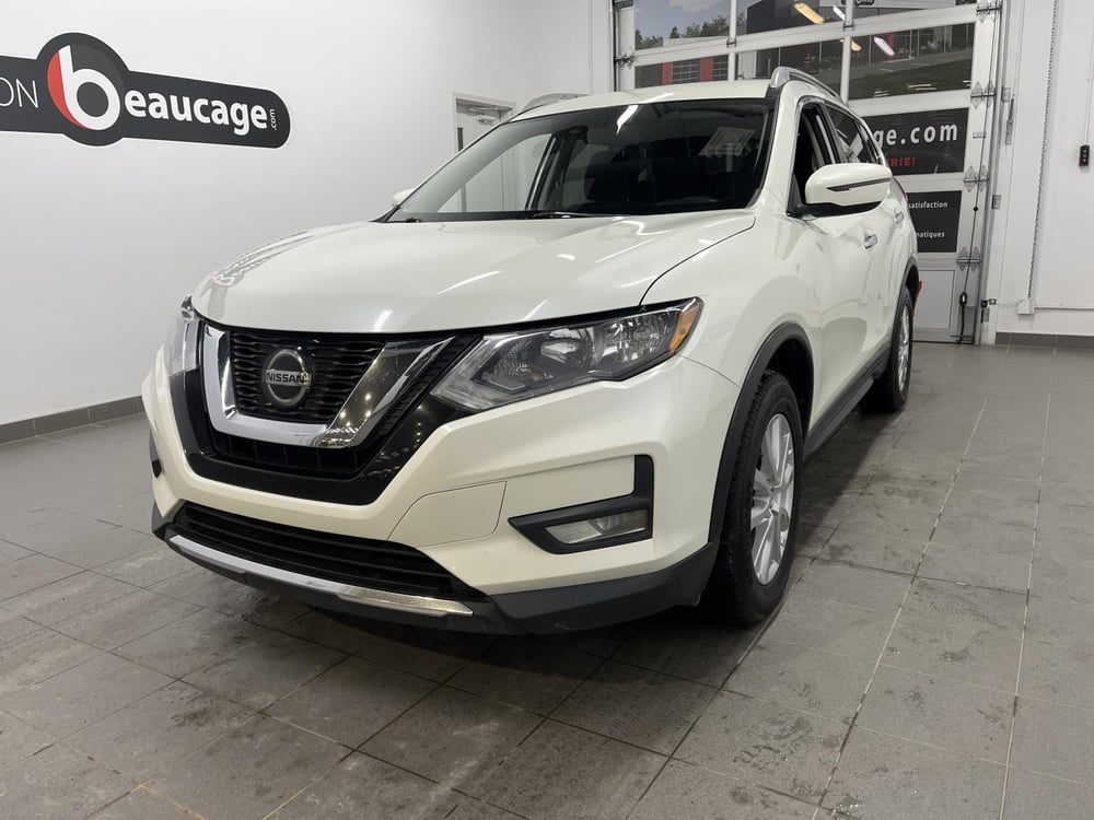 Nissan Rogue 2020 used for sale (OCS01489A)