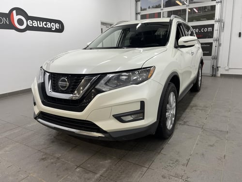 Nissan Rogue SV 2020
