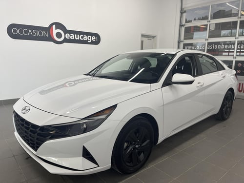 Hyundai Elantra Preferred 2023