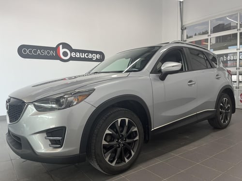 Mazda CX-5 GT 2016