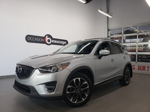 Mazda CX-5 GT 2016