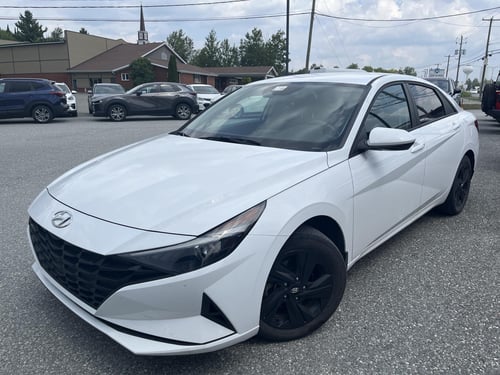 Hyundai Elantra Preferred 2023