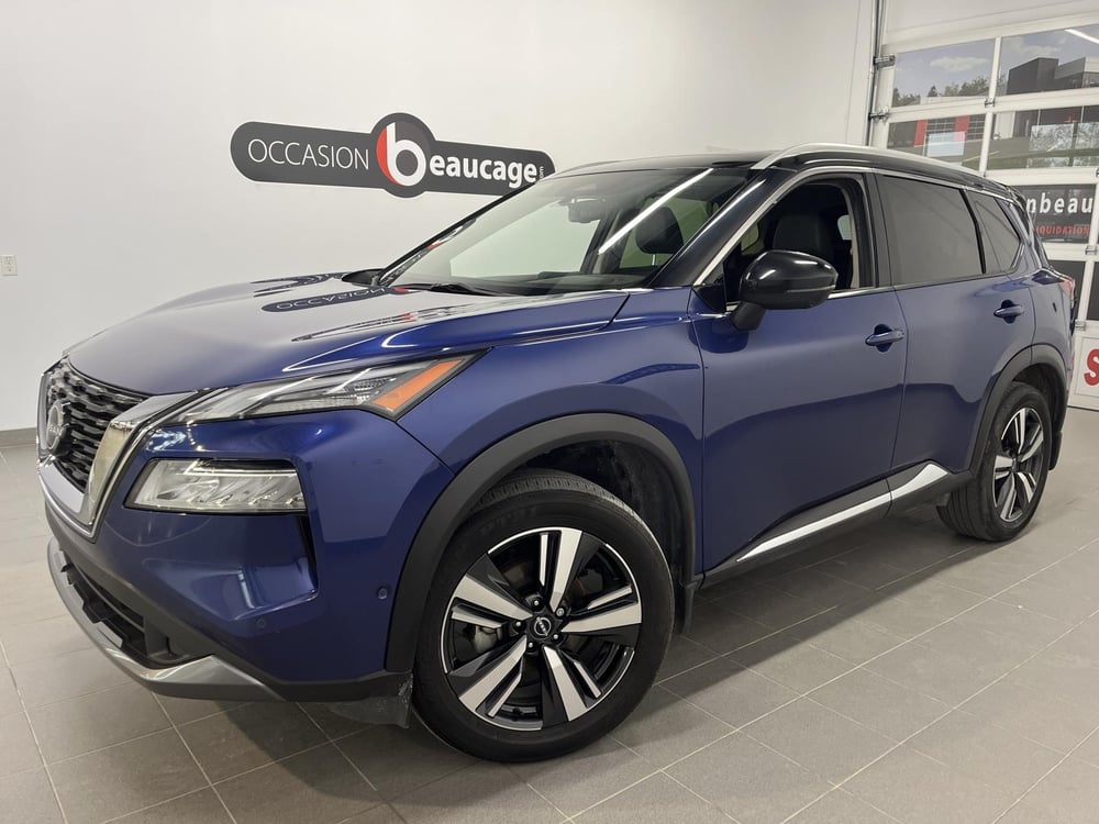 Nissan Rogue 2023 usagé à vendre (OCS01510)