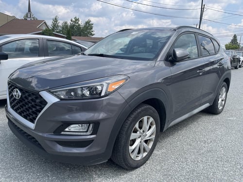 Hyundai Tucson Preferred 2.0L 2021