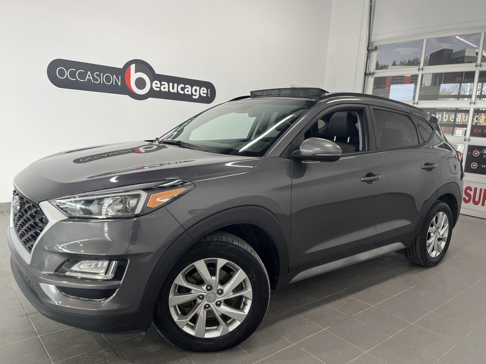 Hyundai Tucson 2021 used for sale (OCS01512)
