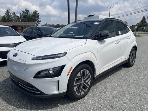 Hyundai Kona EV Preferred 2023