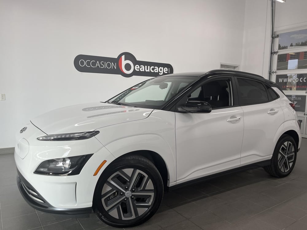 Hyundai Kona EV 2023 usagé à vendre (OCS01513)