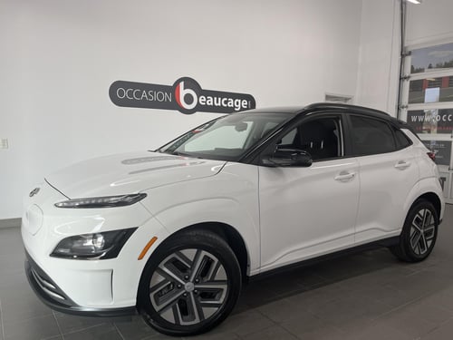 Hyundai Kona EV Preferred 2023