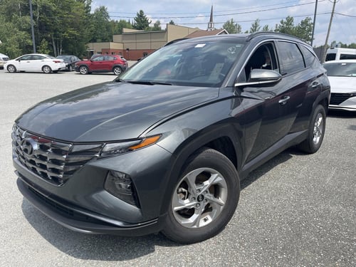 Hyundai Tucson Trend 2024