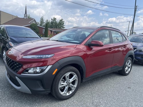 Hyundai Kona Preferred 2023