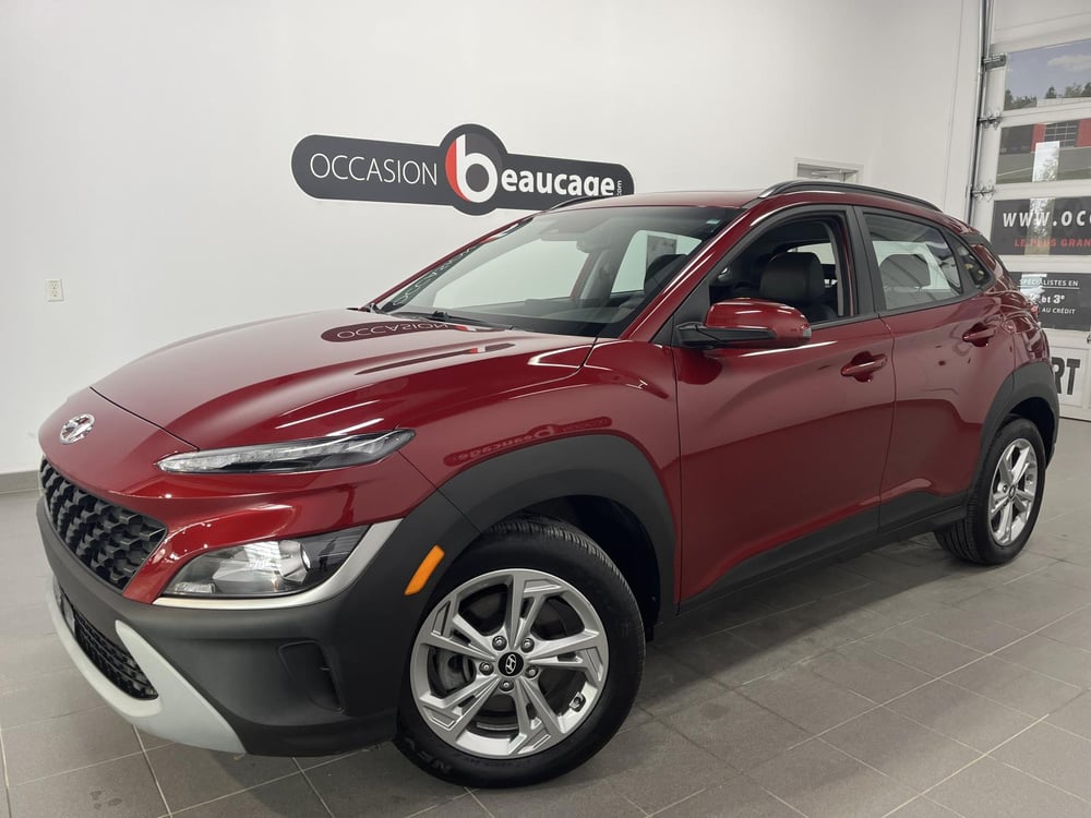 Hyundai Kona 2023 usagé à vendre (OCS01517)
