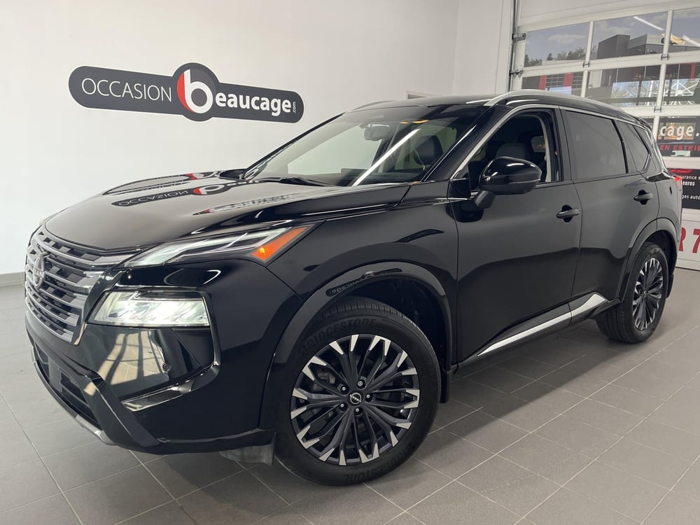 Nissan Rogue 2024 usagé à vendre (OCS01524)