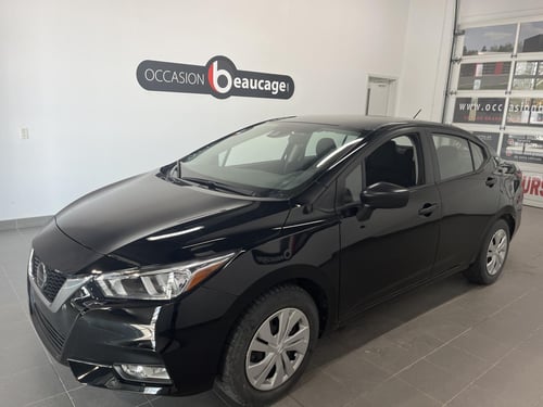 Nissan Versa S 2022