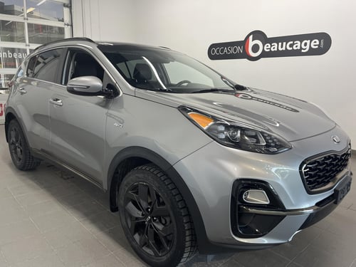 Kia Sportage EX Premium S 2021