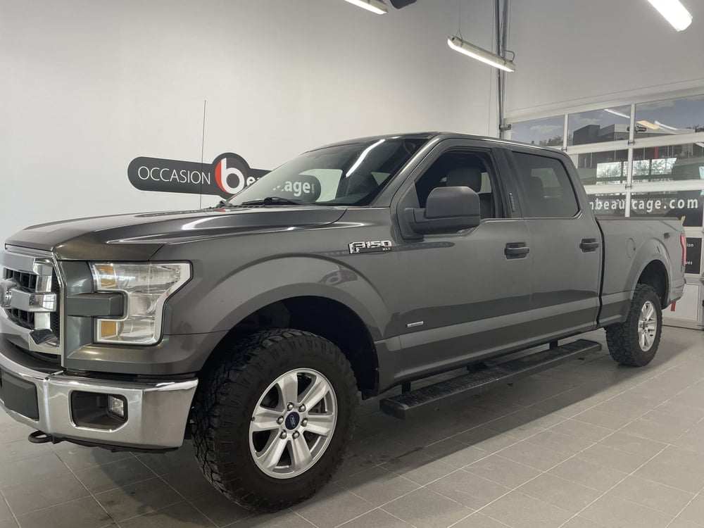 Ford F150 2017 usagé à vendre (OCS01538)