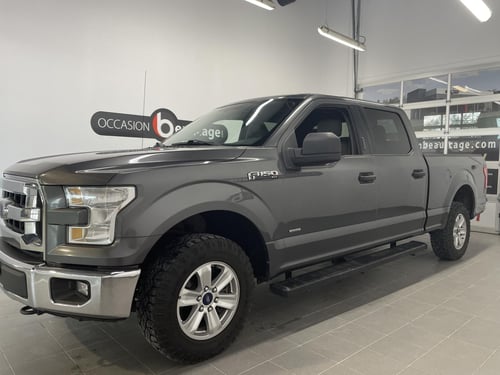 Ford F150 XLT 2017