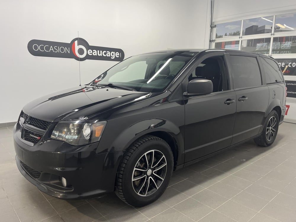 Dodge Grand Caravan 2017 usagé à vendre (OCS01539)