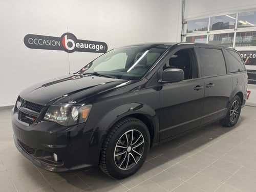 Dodge Grand Caravan SXT 2017