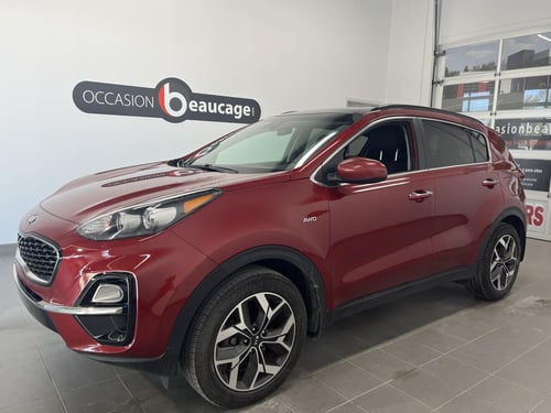 Kia Sportage EX 2020