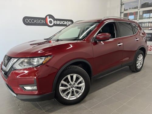 Nissan Rogue S 2019