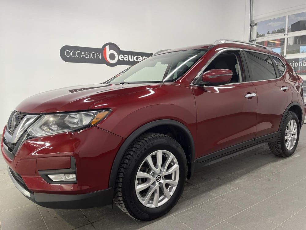 Nissan Rogue 2019 usagé à vendre (OCS01556)