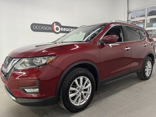 Nissan Rogue SV 2019