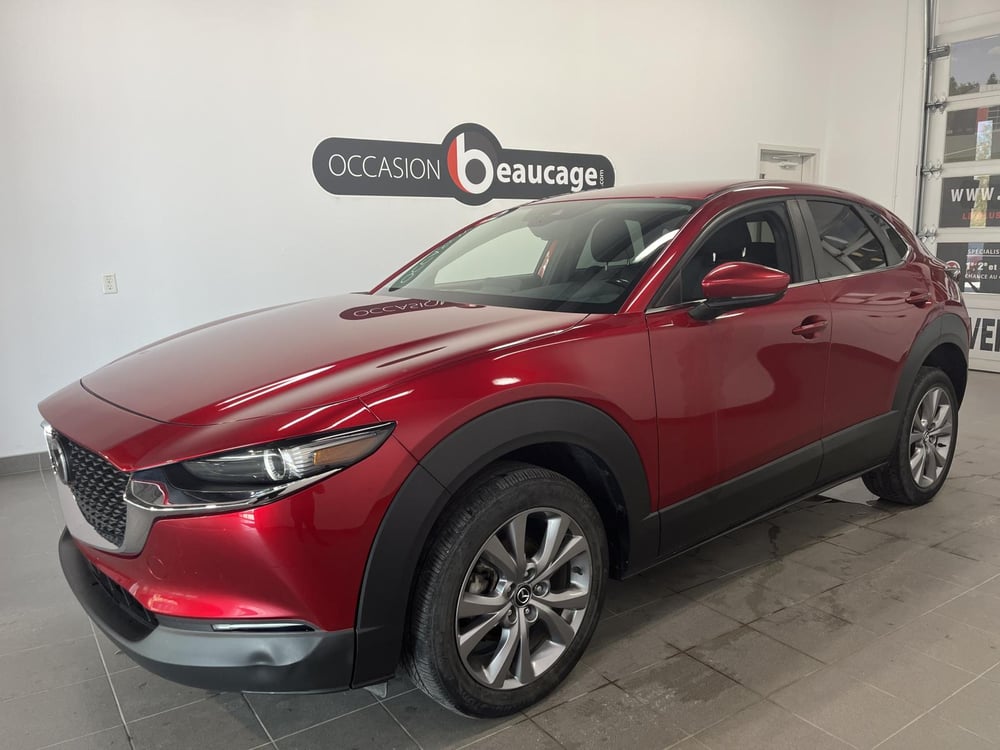 Mazda CX-30 2021 usagé à vendre (OCS01558)