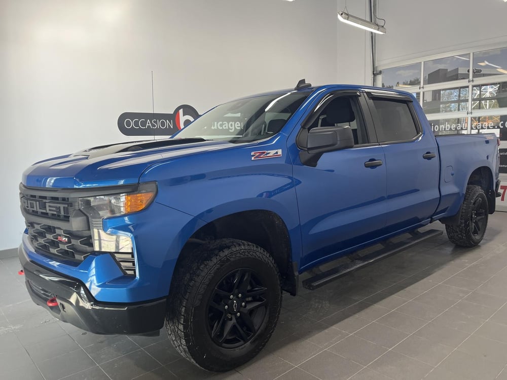 Chevrolet Silverado 1500 2022 usagé à vendre (OCS01562)