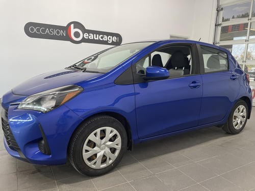 Toyota Yaris LE 2018