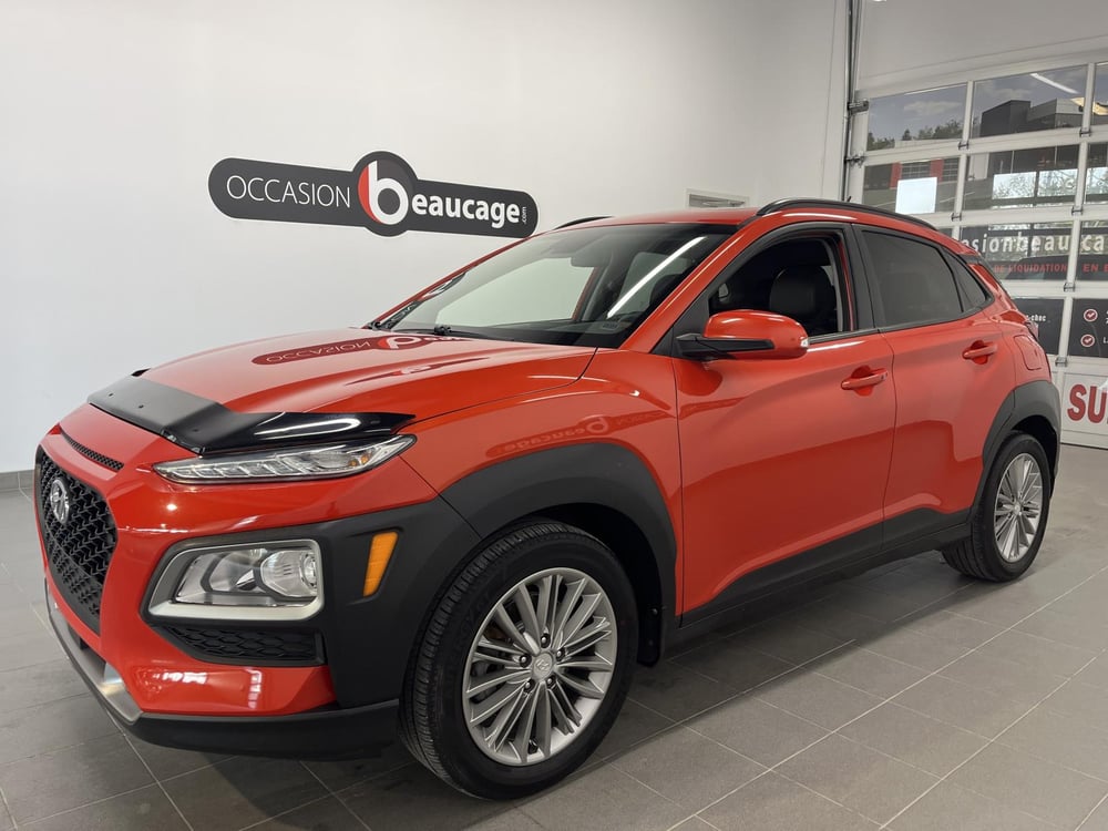 Hyundai Kona 2018 usagé à vendre (OCS01568)