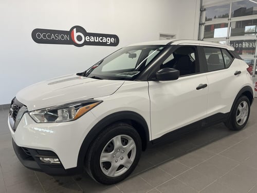 Nissan Kicks S 2019